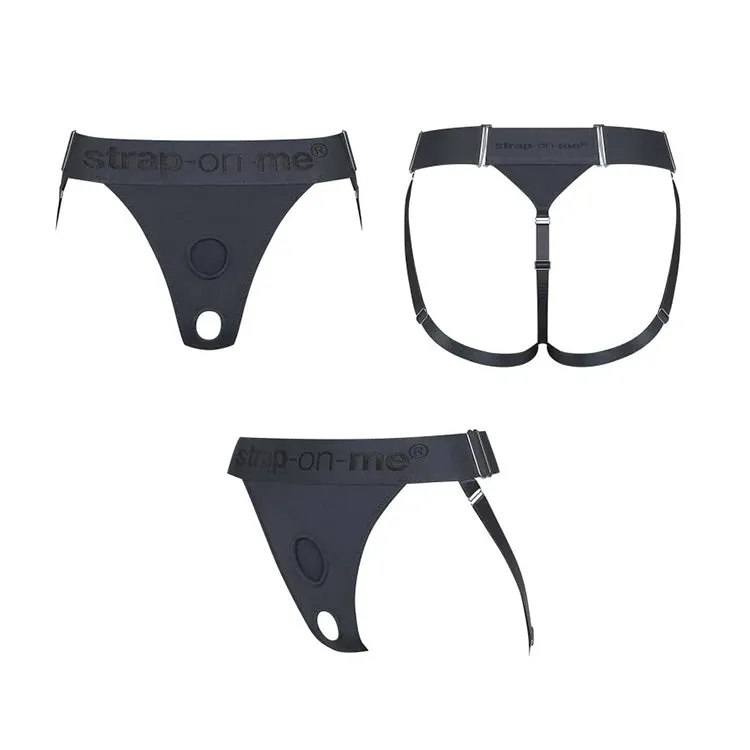 Strap-On-Me Lingerie Harness