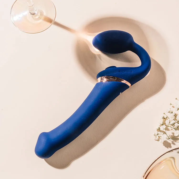 Strap-On-Me Multi-Orgasm Bendable Strap On