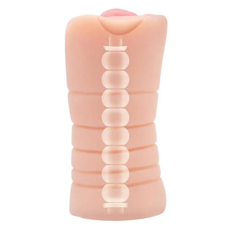 Stroke Off Vibrating Stroker - Light