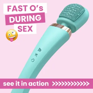 STRONG Cordless Body Massage Wand