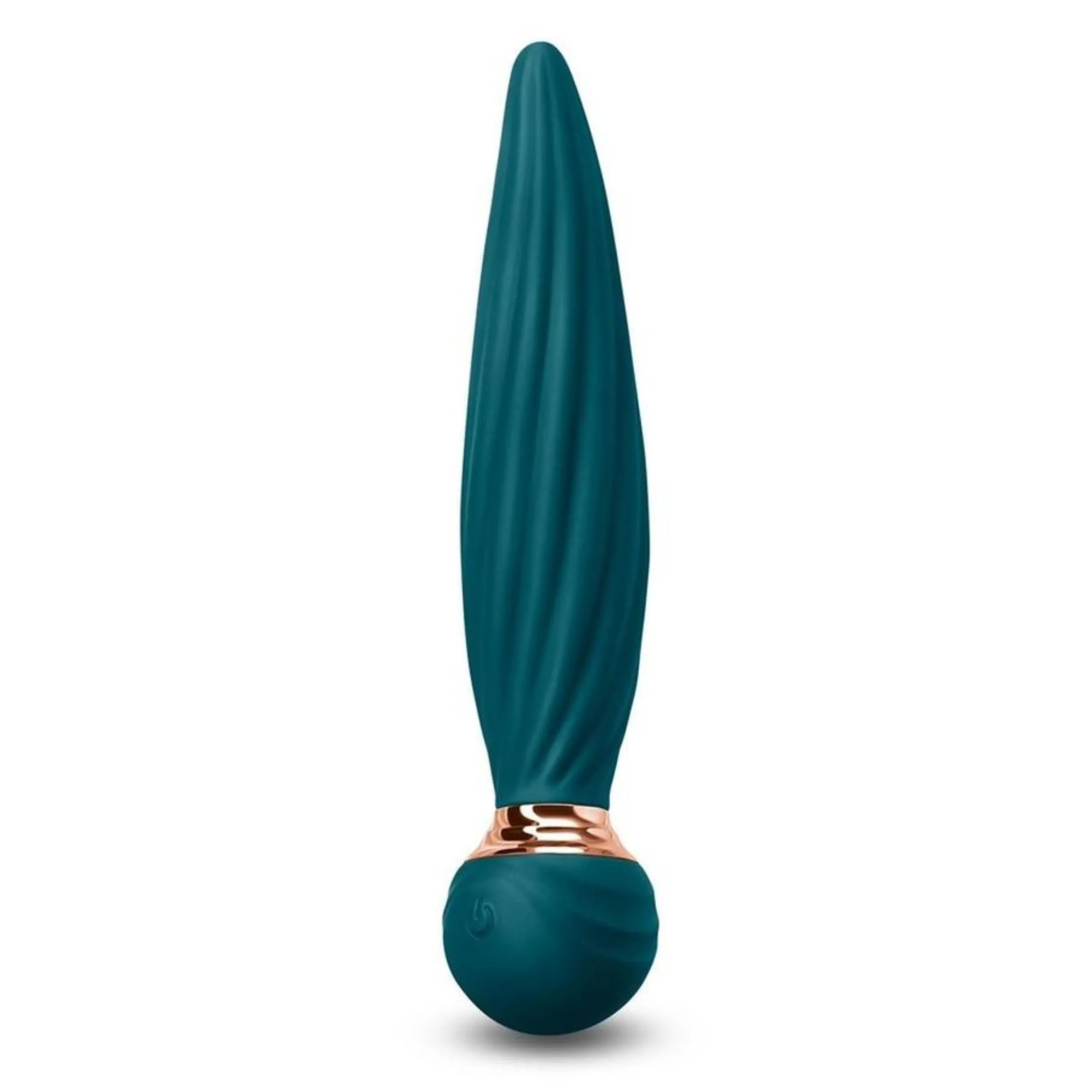 Sugar Pop Twist Rechargeable Silicone Vibrator