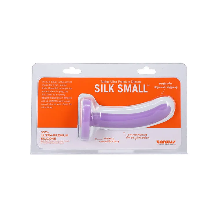 Tantus Silk Small Dildo