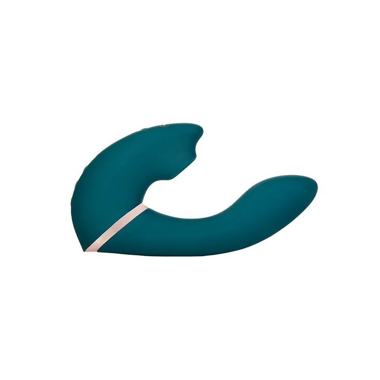 The Monarch Swan Twisting Vibrator & Stimulator