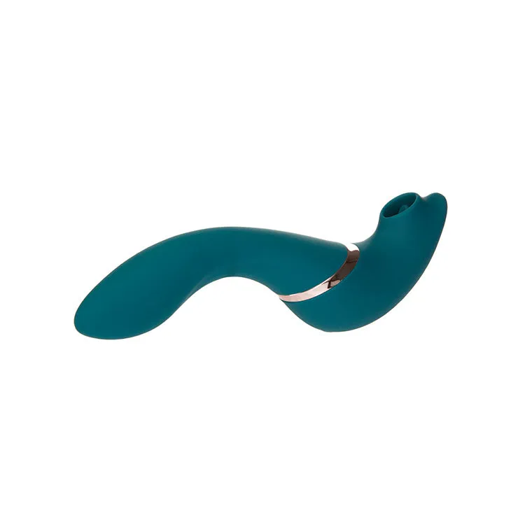 The Monarch Swan Twisting Vibrator & Stimulator