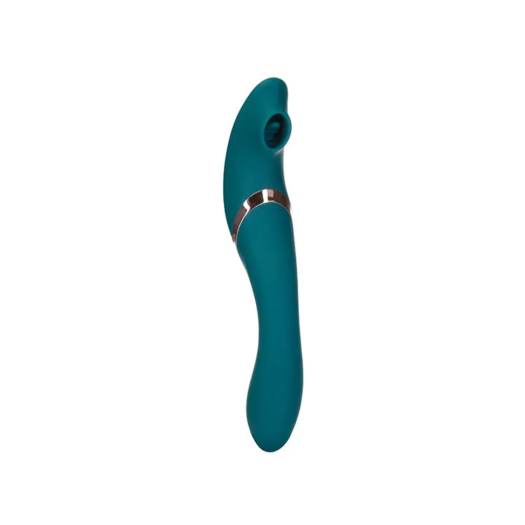 The Monarch Swan Twisting Vibrator & Stimulator