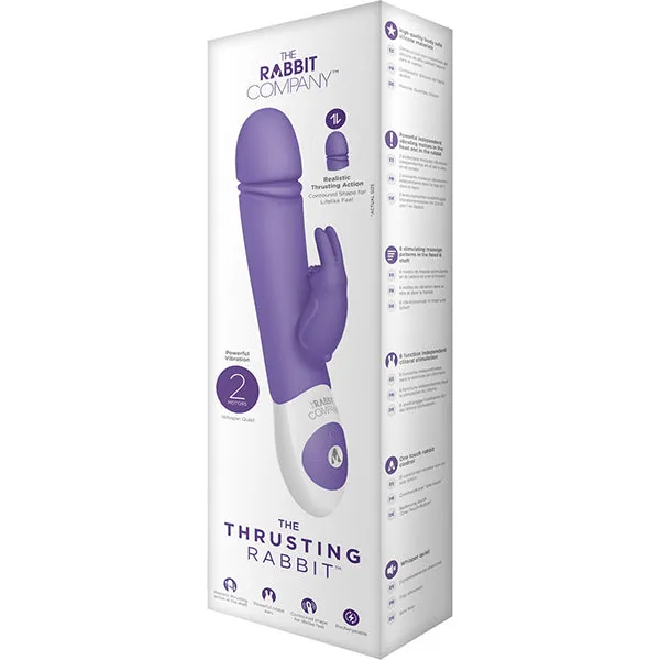 The Rabbit Company  - The Thrusting Rabbit