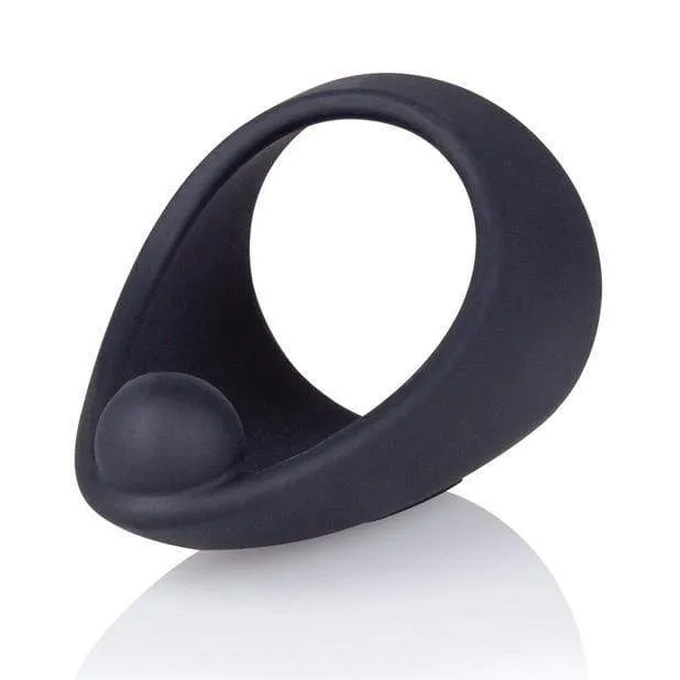 The Screaming O - Swing O Sling Soft Silicone Cock Ring (Black)