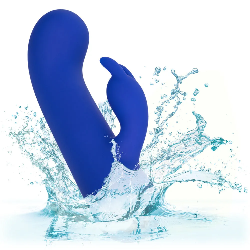 Thicc Chubby Bunny Girthy G-Spot Rabbit Vibrator