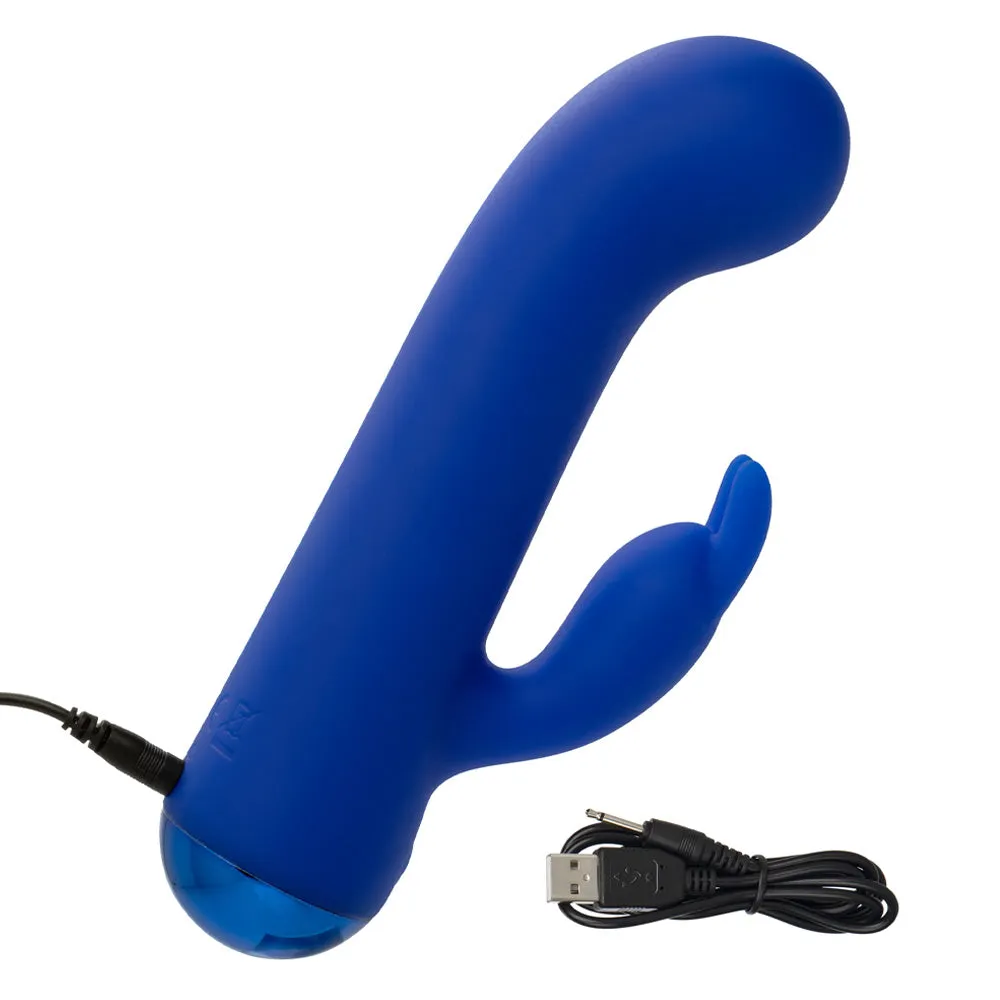 Thicc Chubby Bunny Girthy G-Spot Rabbit Vibrator
