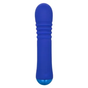 Thicc Chubby Thrusting Vibrating Liquid Silicone Wand