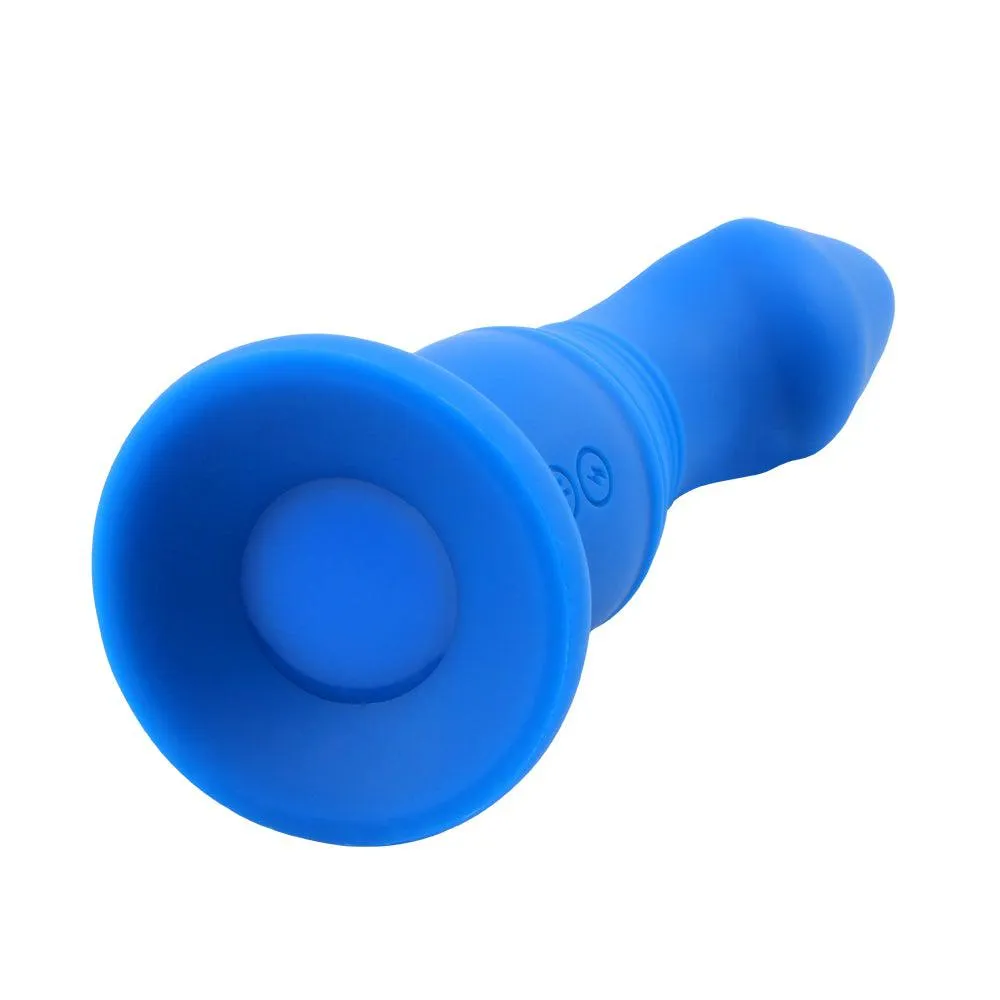 Thruster Burst Vibrator Dildo