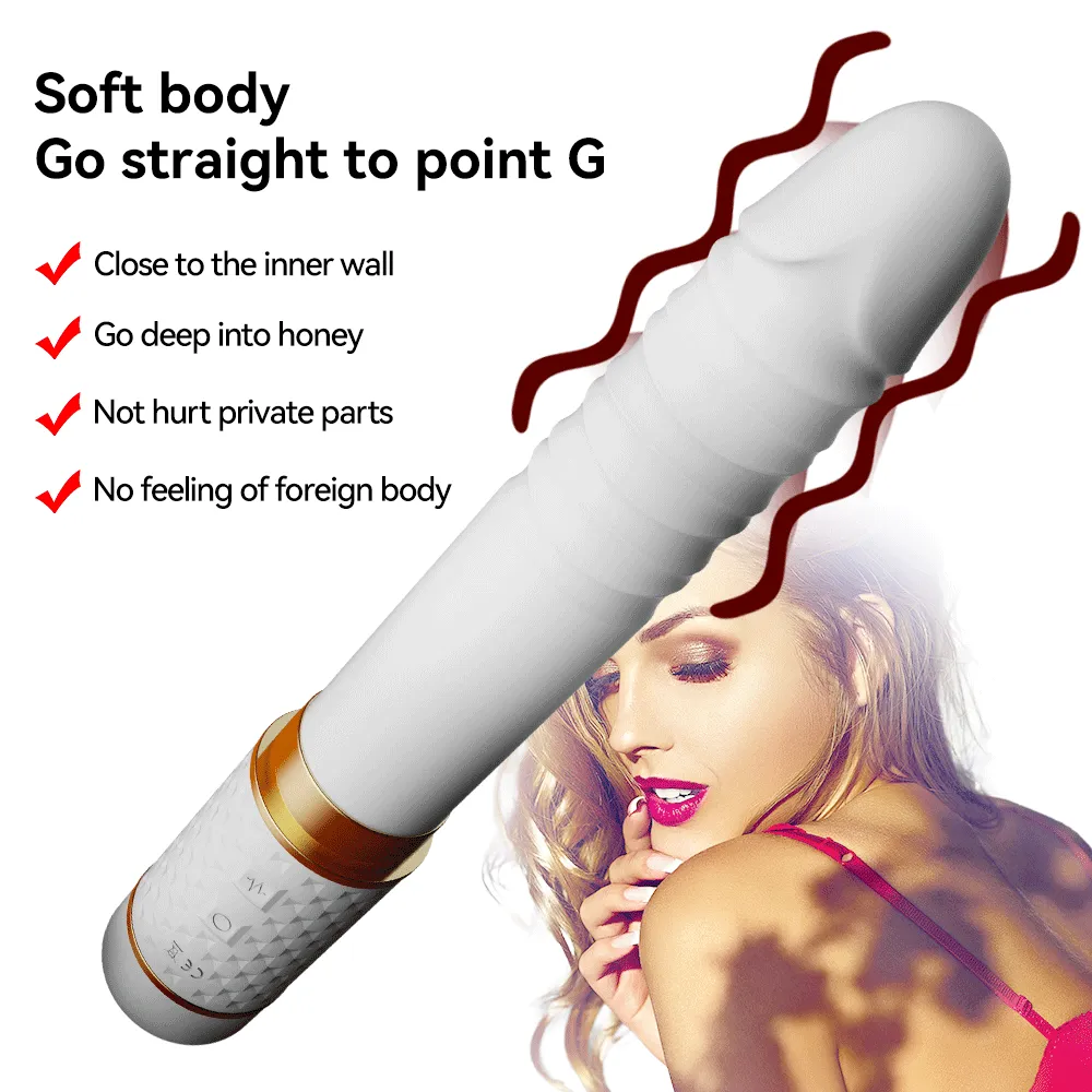 Thrusting Dildo Vibrator With Clit Sucker