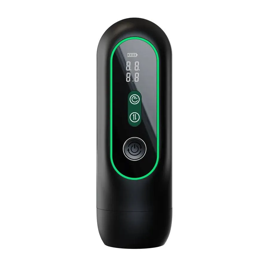 Thrusting Suction Blowjob Machine