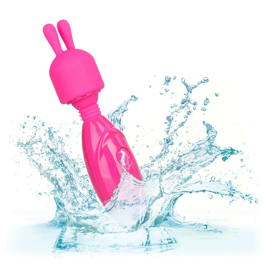 Tiny Teasers Bunny Mini Vibrating Wand