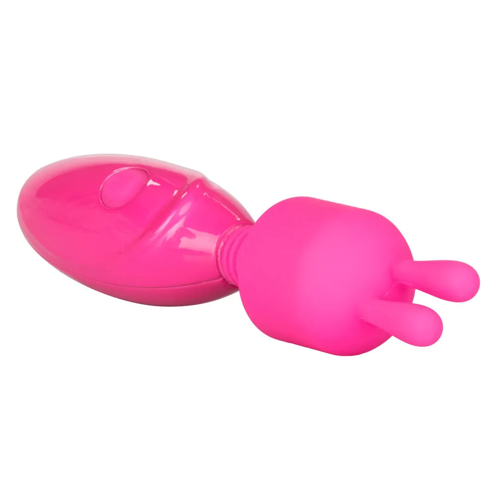 Tiny Teasers Bunny Mini Vibrating Wand