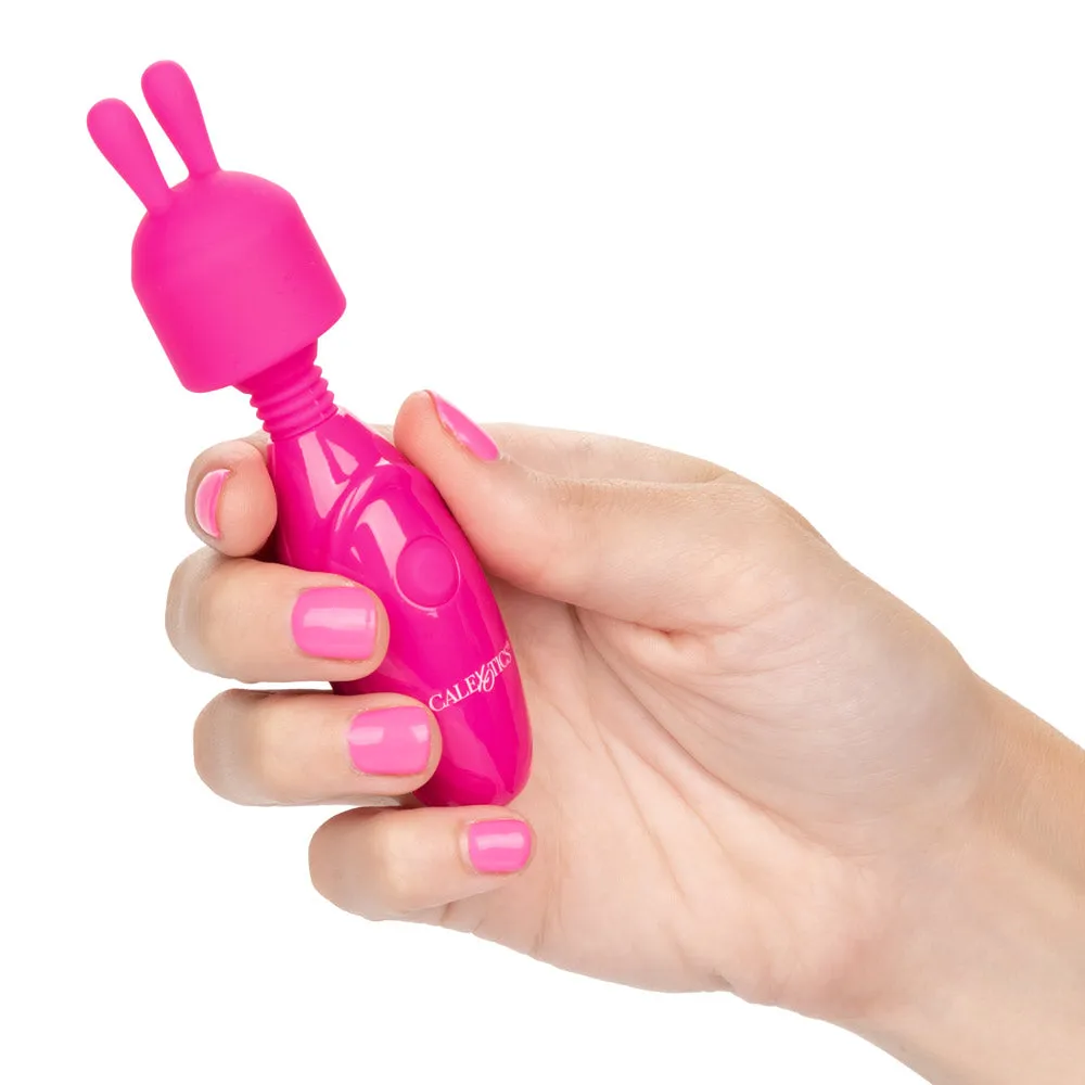Tiny Teasers Bunny Mini Vibrating Wand