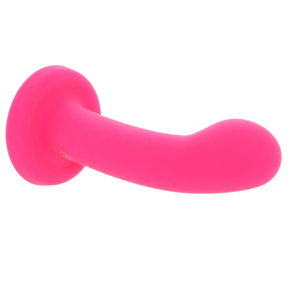 Together 5.5 Inch Dildo and Harness Set