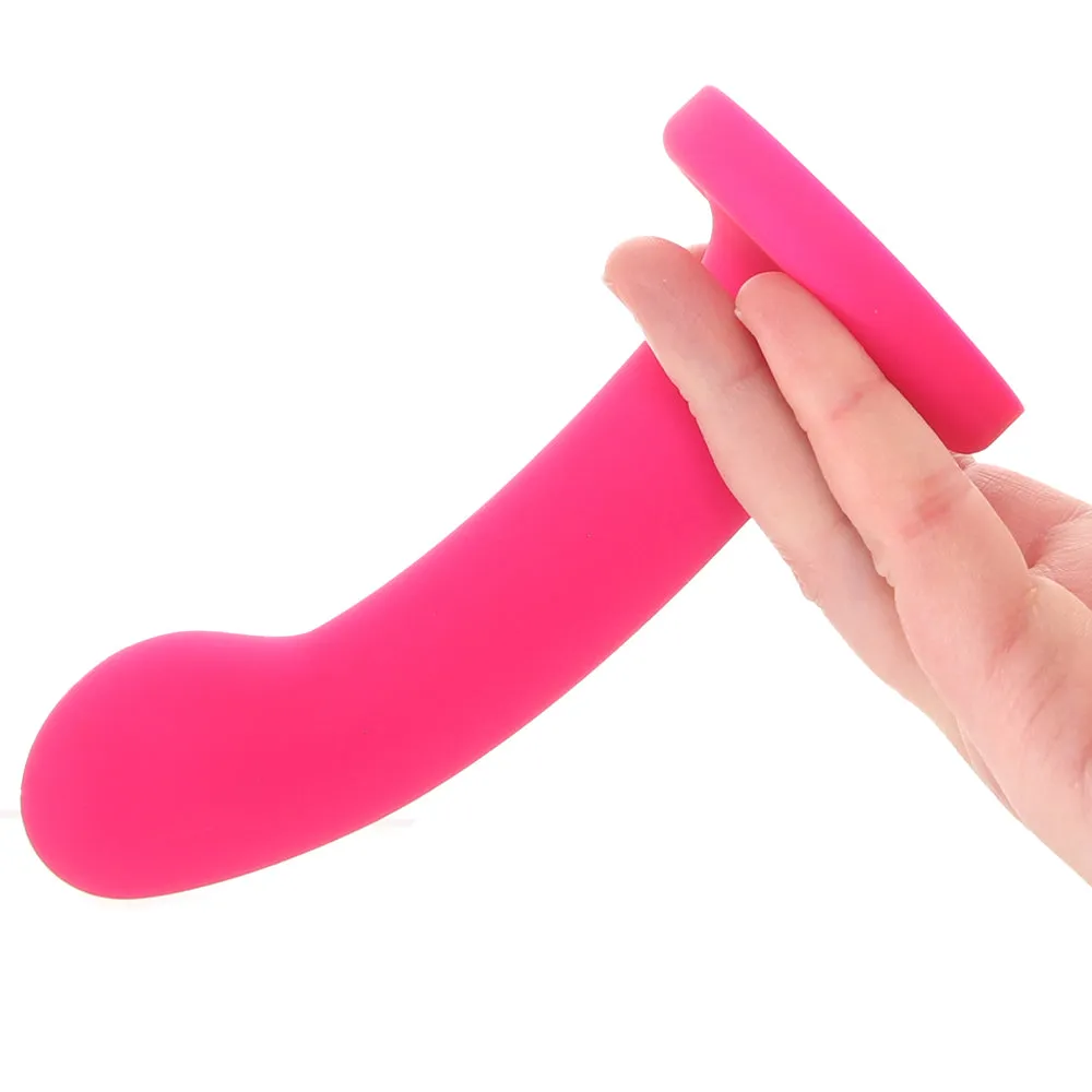 Together 5.5 Inch Dildo and Harness Set