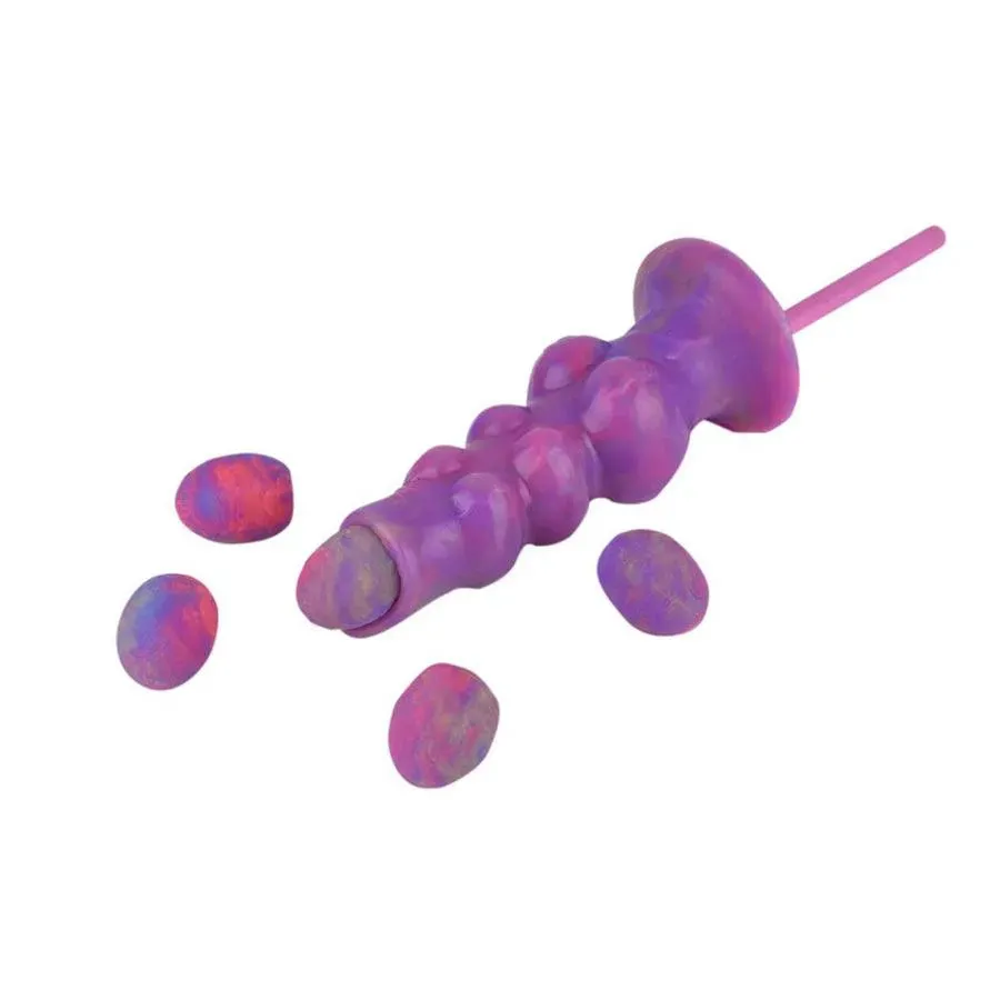 Top-Grade Silicone Ovipositor Sex Toy
