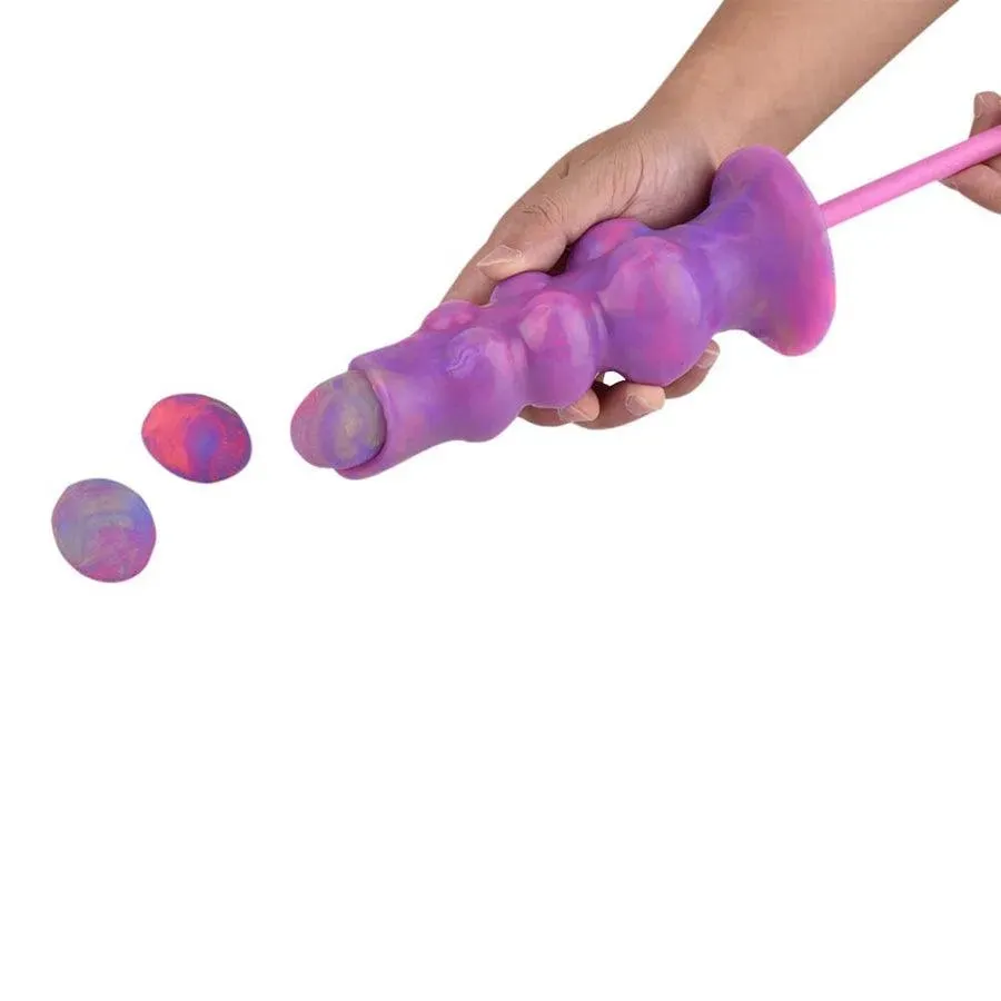 Top-Grade Silicone Ovipositor Sex Toy
