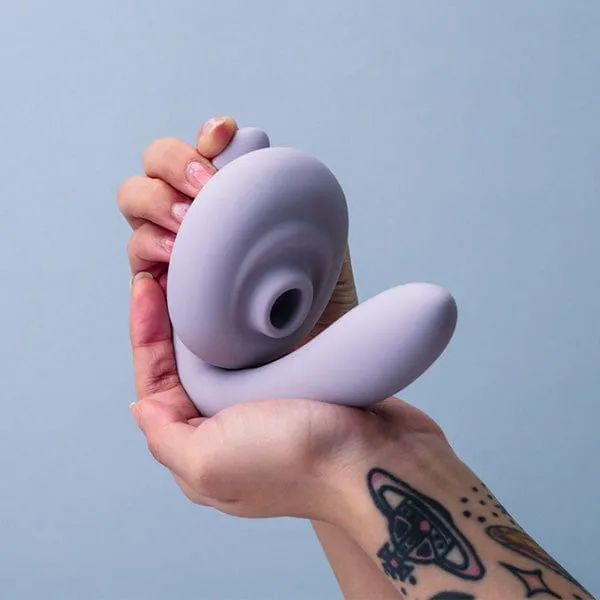 Tracy's Dog - Clitoral Sucking Vibrator OG Flow (Violet)