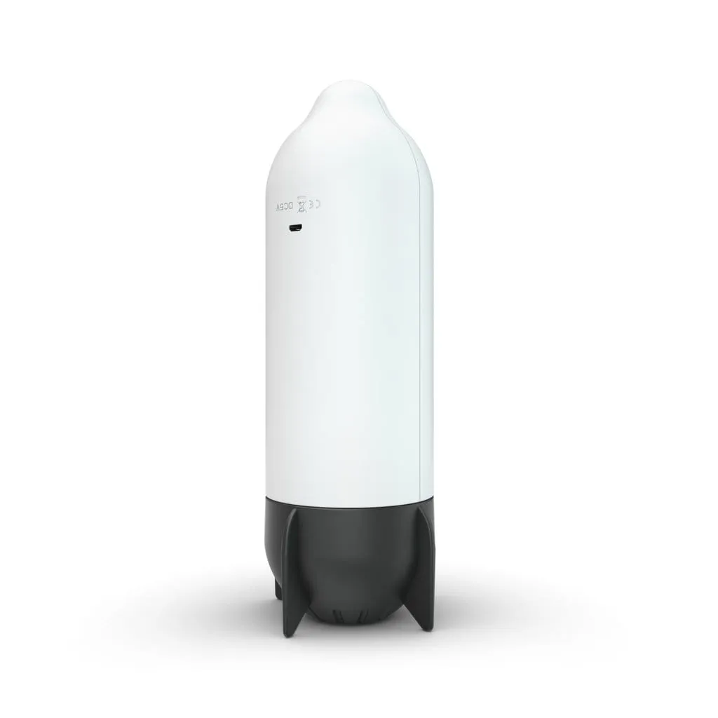 Tracy's Dog - Launch It Automatic Masturbator Cup (White)