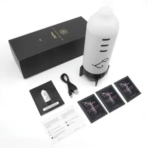 Tracy's Dog - Launch It Automatic Masturbator Cup (White)