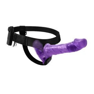 Ultra Passionate Harness Dual Penis Strap-On