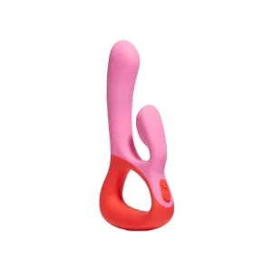 Unbound Babes Clutch Dual Stimulating Vibrator