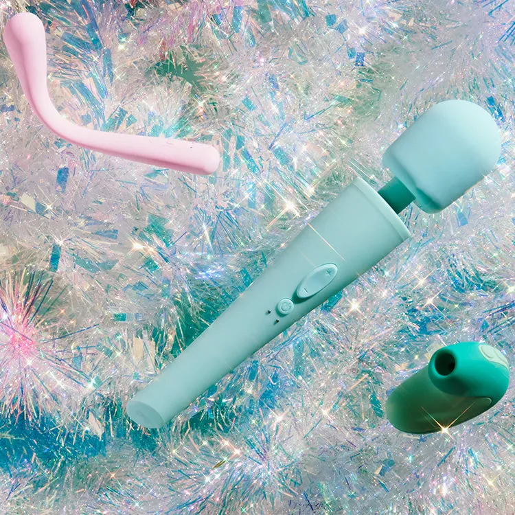 Unbound Babes Ollie Wand Vibrator
