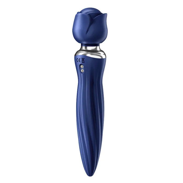 Unisex Anal Plug Head Vibration Roration Butt Plug Anal Sex Prostate Massager