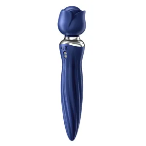Unisex Anal Plug Head Vibration Roration Butt Plug Anal Sex Prostate Massager