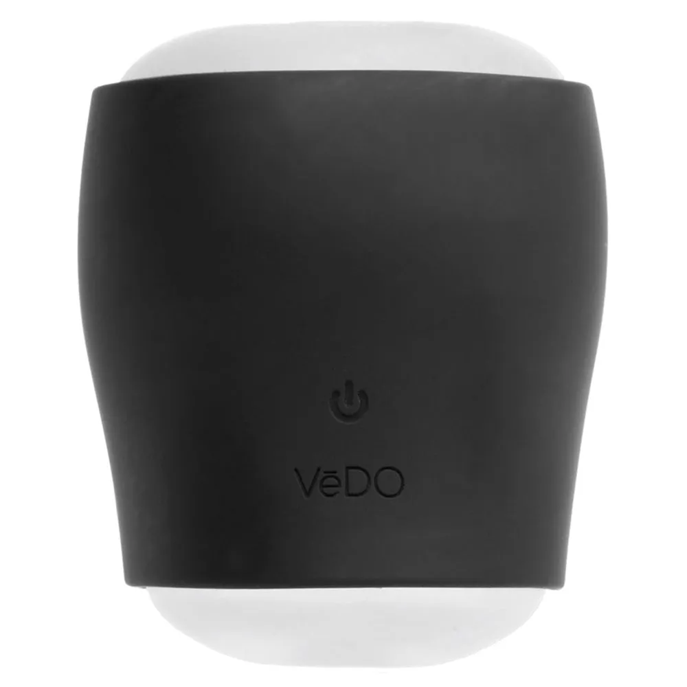 Vedo Grip - Rechargeable Vibrating Stroker