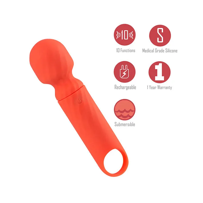 Vibelite Dolly Mini Wand Vibrator