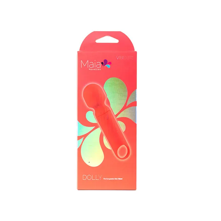 Vibelite Dolly Mini Wand Vibrator