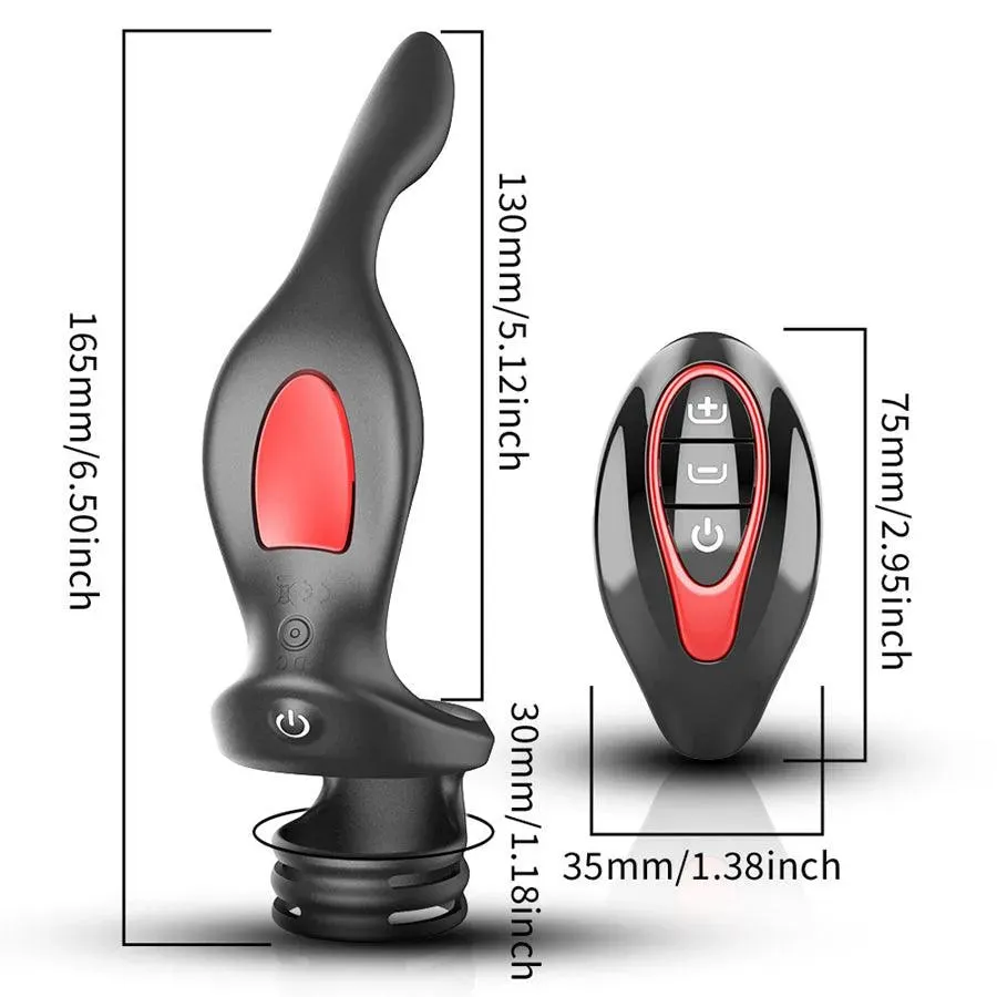Vibrating Cock Ring for Men