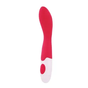 Vibrator - G-Spot Silicone Bishop Vibrator