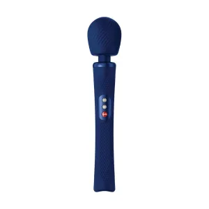 Vim Medium Body Wand from Fun Factory Blue