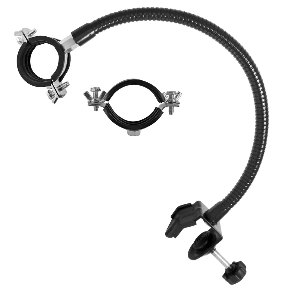 Wand Assist Adjustable Gooseneck Wand Vibrator Holder