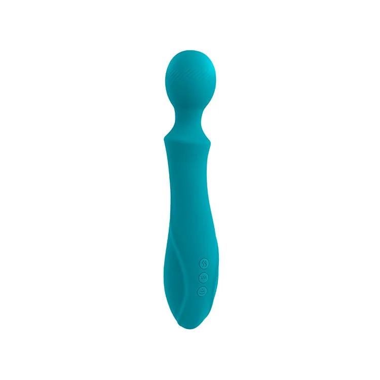 Wanderful Sucker Wand Vibrator with Suction