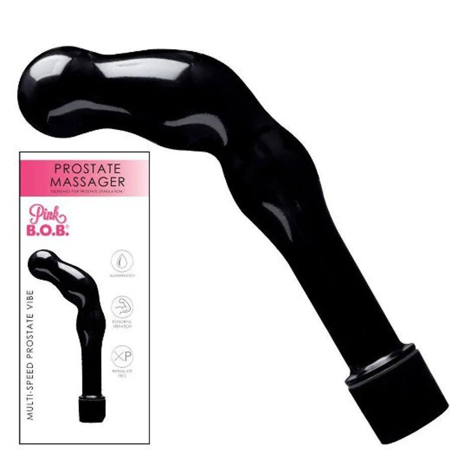 Waterproof Prostate Massager