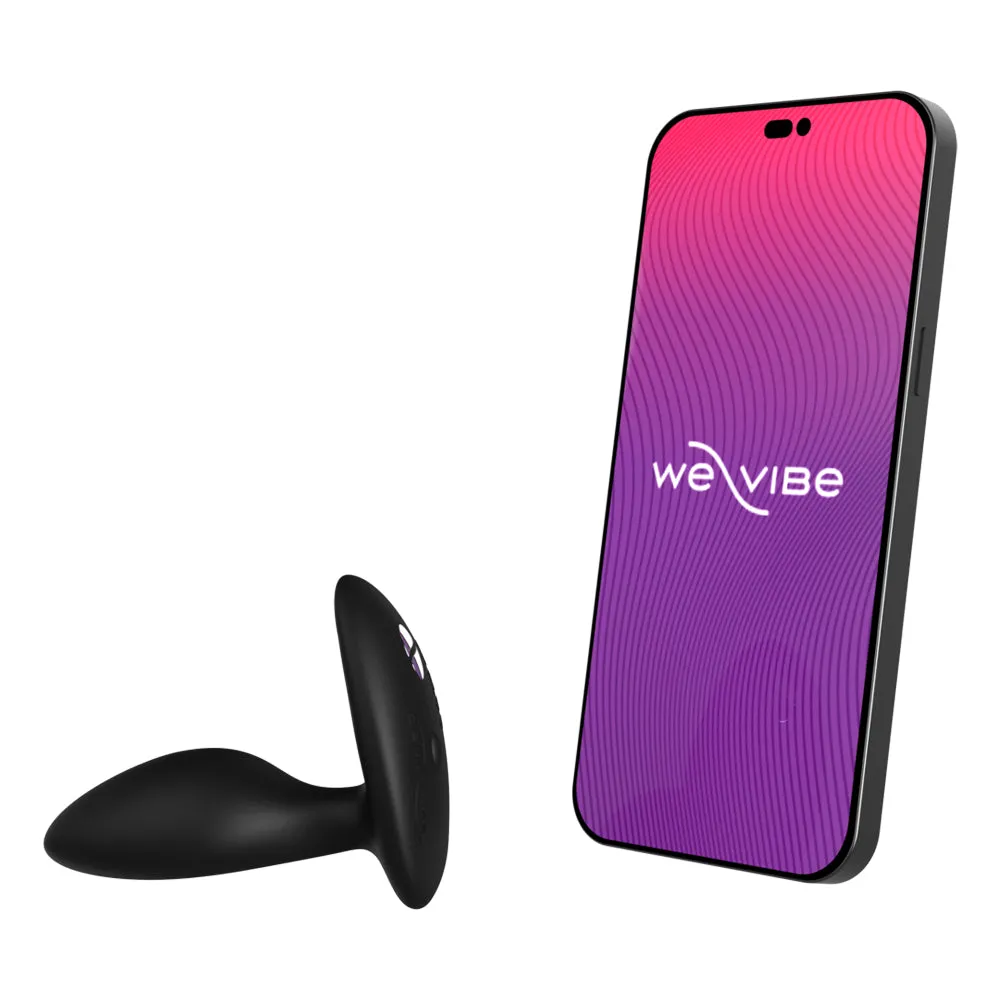 We-Vibe Ditto  App-Compatible Vibrating Anal Plug With Remote