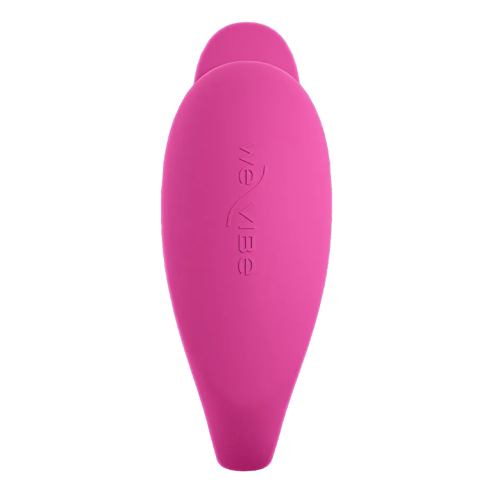 We-Vibe Jive 2 App-Compatible G-Spot Egg Vibrator With Remote