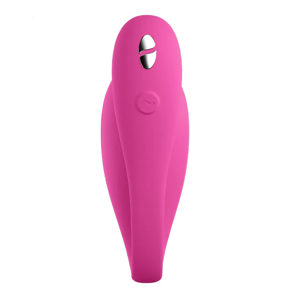 We-Vibe Jive 2 App-Compatible G-Spot Egg Vibrator With Remote