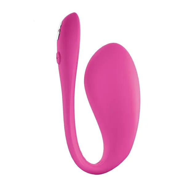 We Vibe - Jive 2 App-Controlled Egg Vibrator Secret Joyride (Electric Pink)