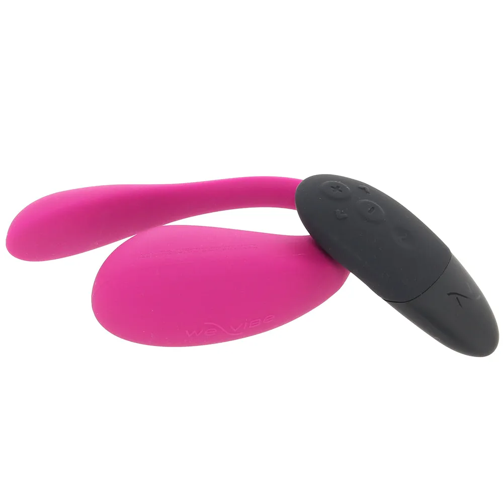 We-Vibe Jive 2 Wearable G-Spot Vibe in Electric Pink