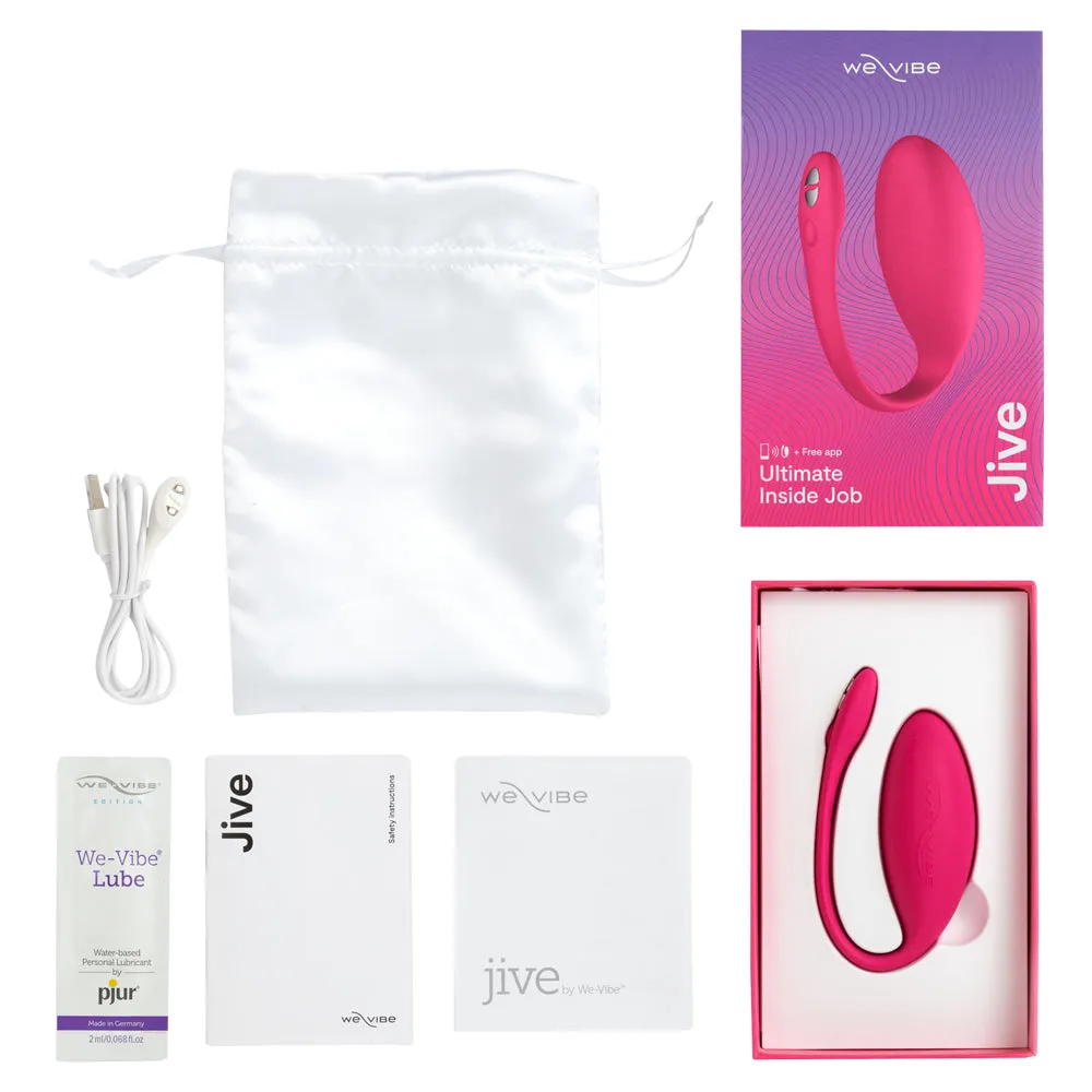 We-Vibe Jive Wearable Egg Vibrator
