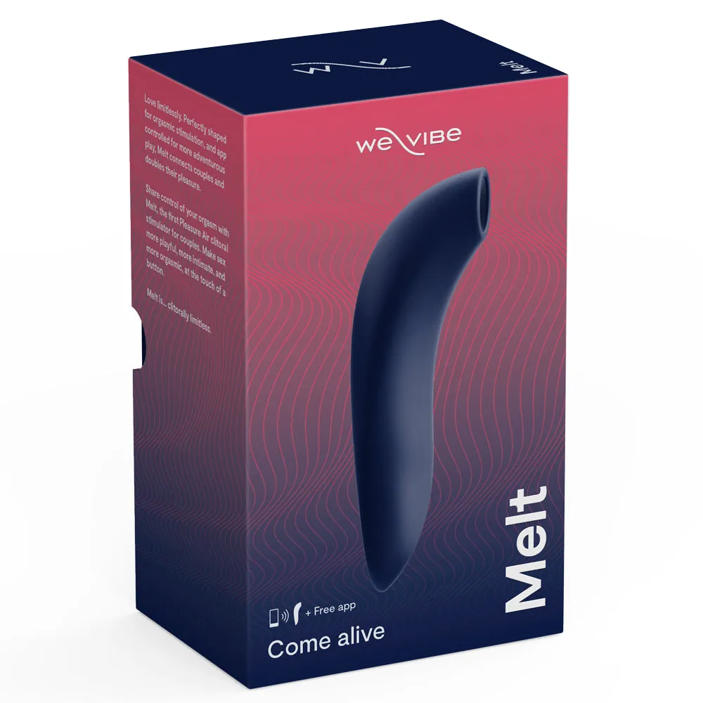We-Vibe Melt Couples Pleasure Air Clitoral Stimulator