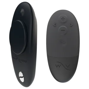 We-Vibe Moxie  App-Compatible Clitoral Panty Vibrator With Remote