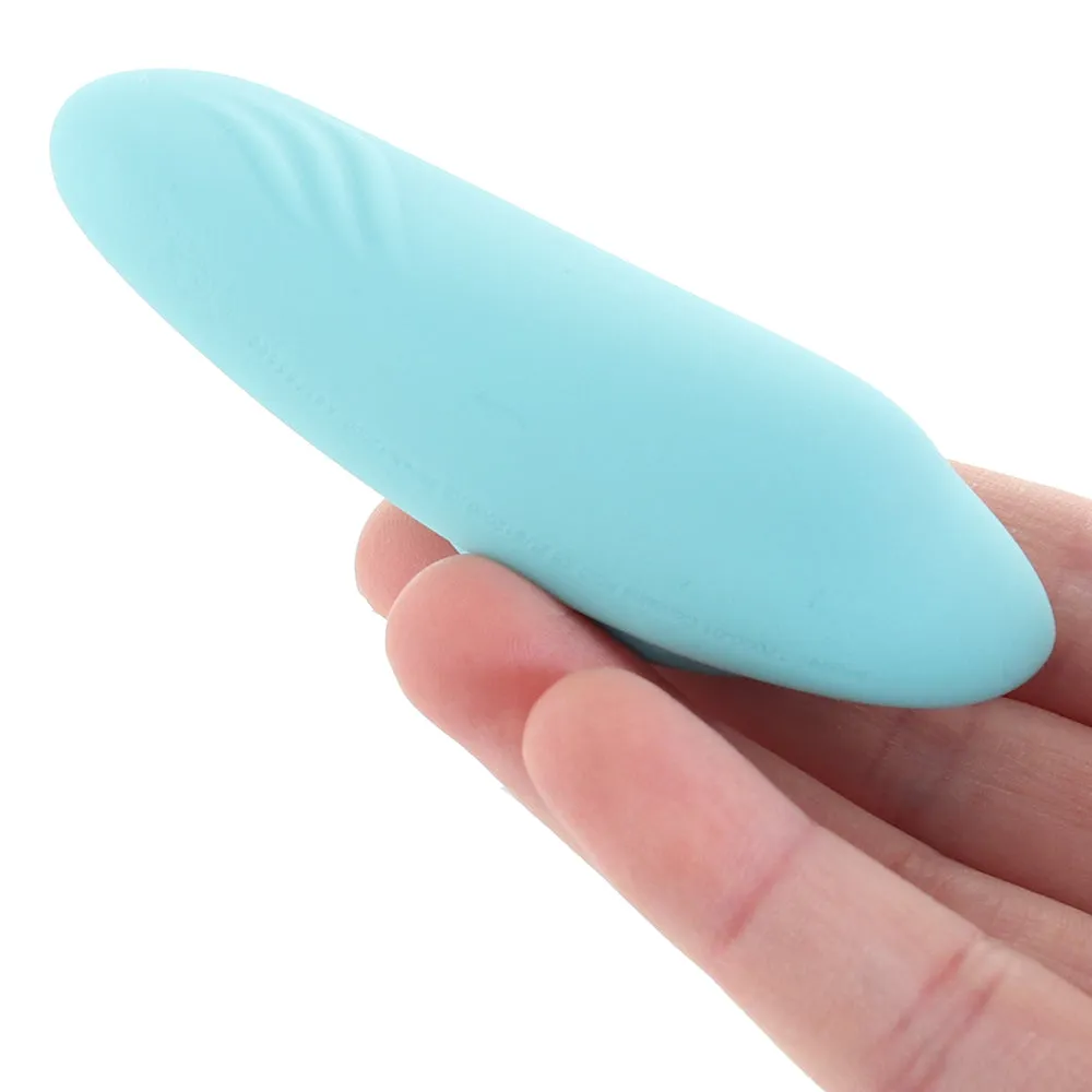 We-Vibe Moxie  Wearable Clitoral Vibe in Aqua